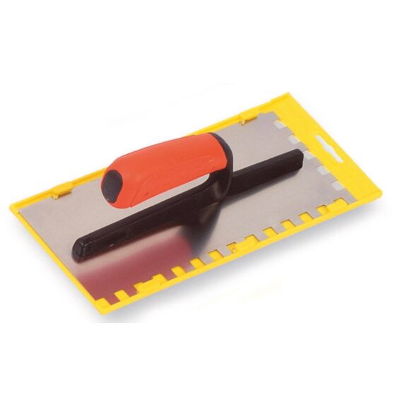 Platoir lame inox dentée - MONDELIN