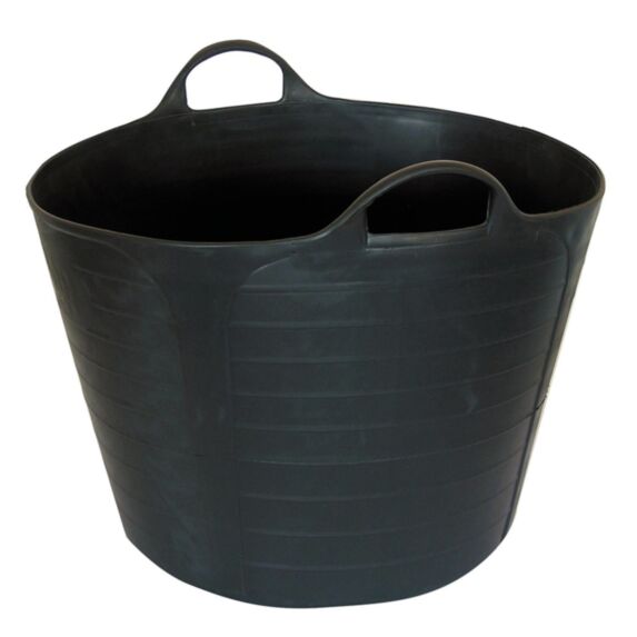 Auge cabas noir 40L- MONDELIN