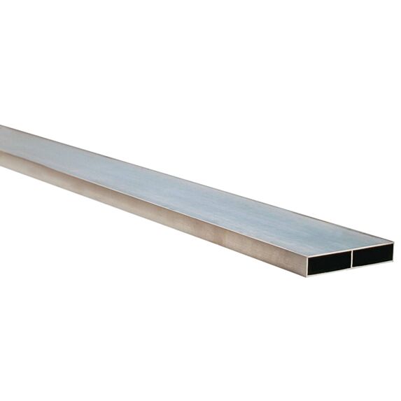Règle Maçon Aluminium avec Embouts 1m