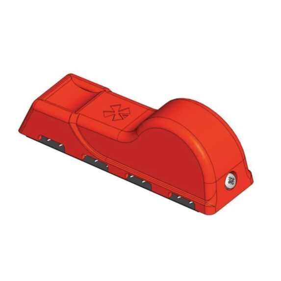 Râbot-râpe Plastique de Poche 140mm - MONDELIN