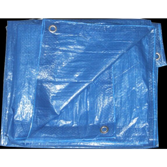 Bâche de protection Eco 3x4m bleu royal