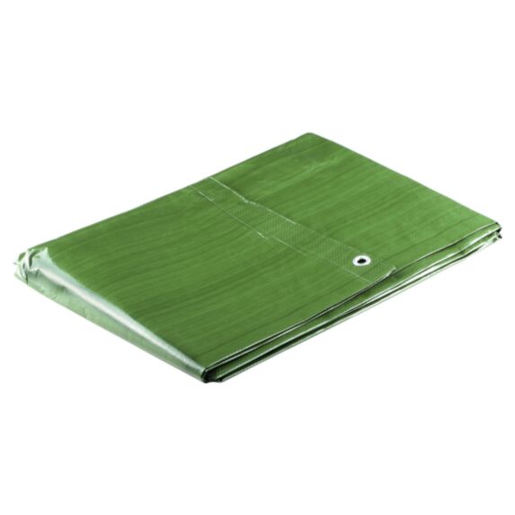 Bâche de protection Middle 2x3m à œillets