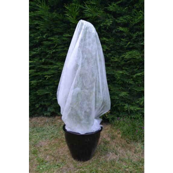 Voile hivernage 2x10m