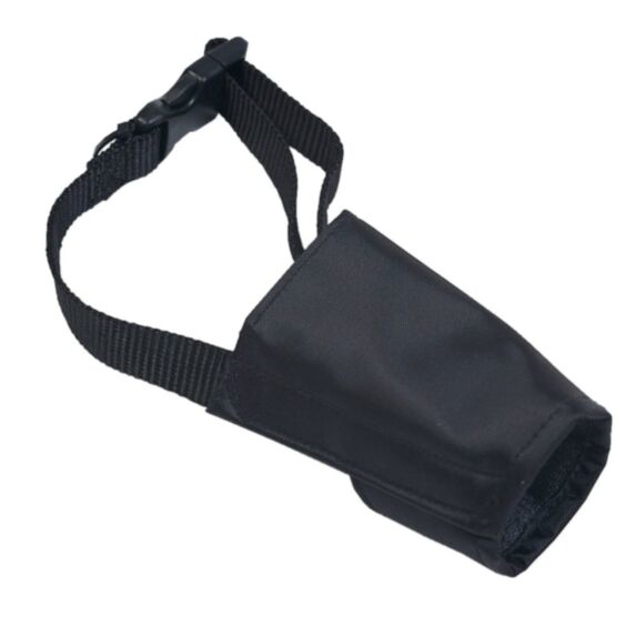 Muselière nylon réglable T1 - ZOLUX