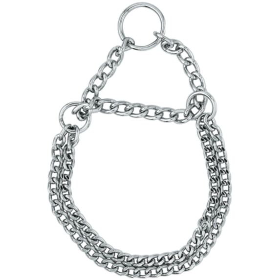 COLLIER 1/2 ETRANGLEUR 40CM
