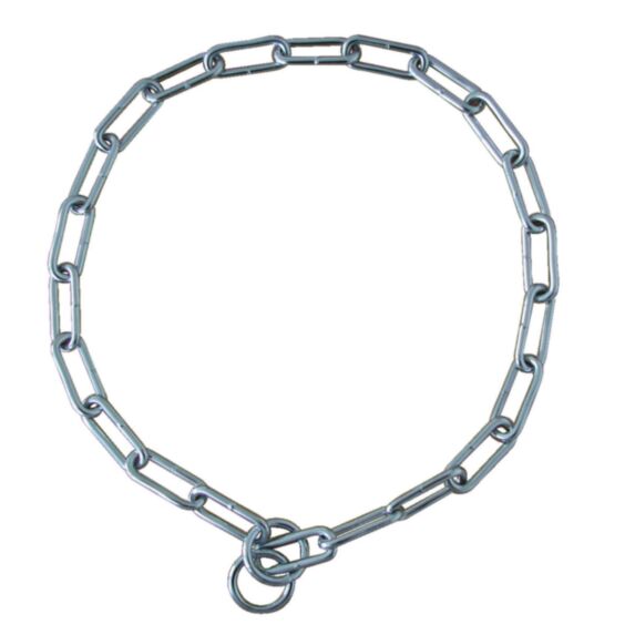 Collier berger maille forte 60cm - ZOLUX