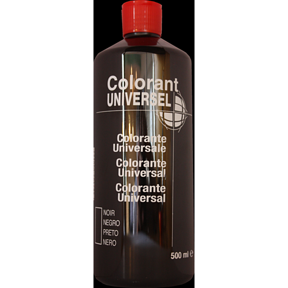 Colorant universel pour peinture noir 500ml