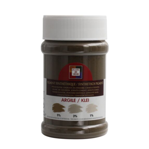 Pigment argile 250ml