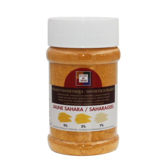 Pigment jaune Sahara 250ml
