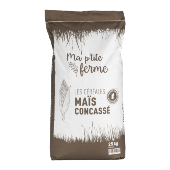 Aliments animaux Graine pour Basse-cour 25kg