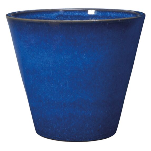 Pot Kinfolk Azul D29,5 H25,5