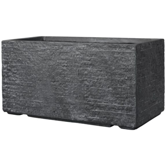 Muret 100cm gris minéral