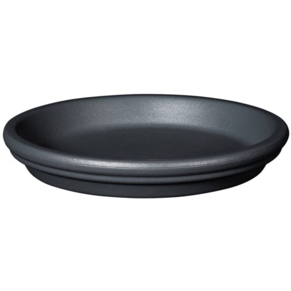 Soucoupe BigBand Cendre ∅27cm