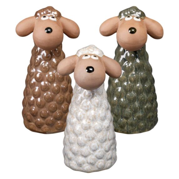 Sujet de décoration Pecora 19cm