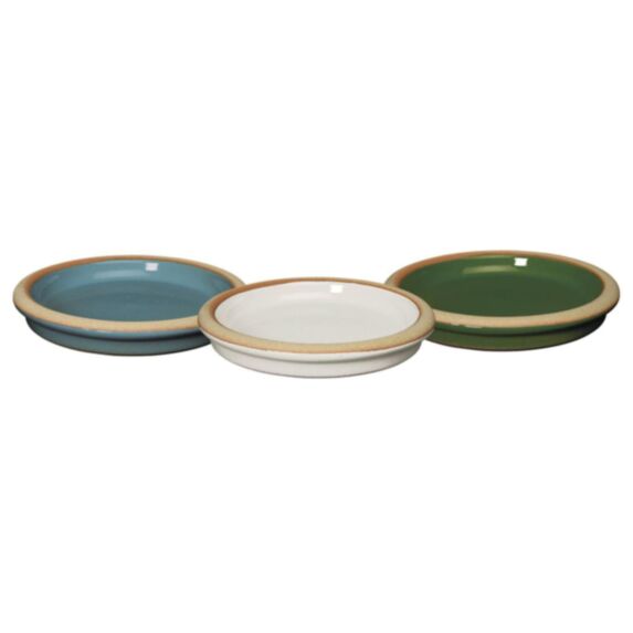 Soucoupe Aroundo 17,5cm multicolore - DEROMA