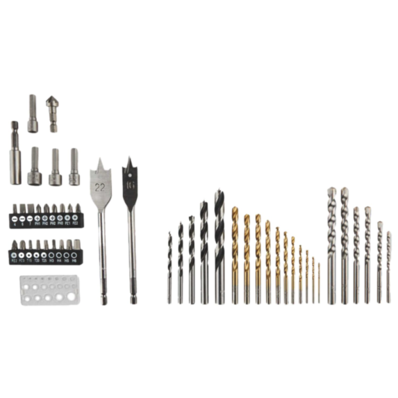 Assortiment de 30 forets - ENERGIZER