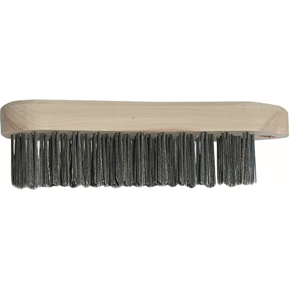 Brosse violon fils acier rond - SCID