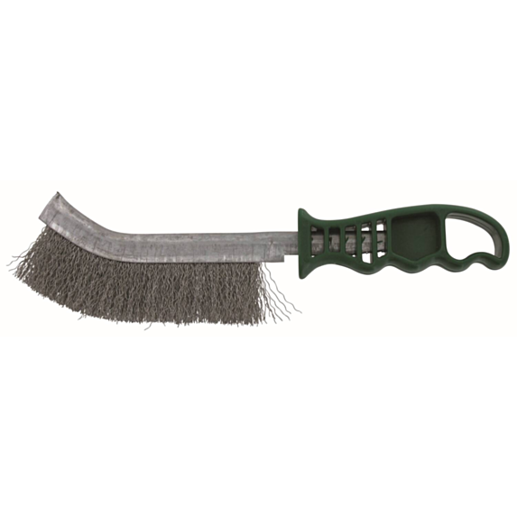 Brosse universelle fils inox - SCID