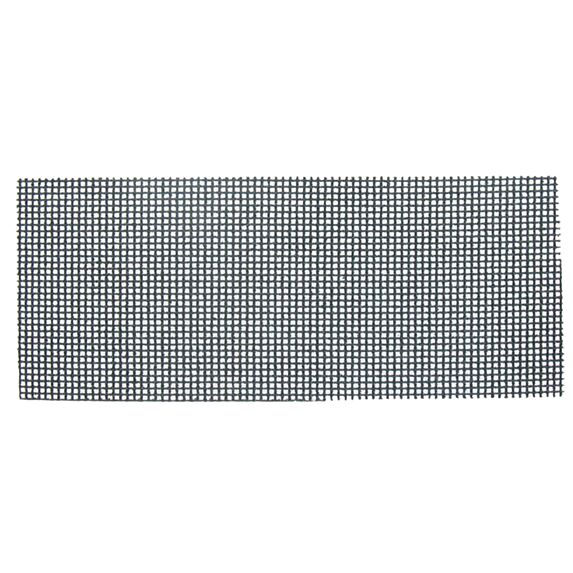 Assortiment 10 patins abrasifs carbure à pinces 115x280mm - SCID