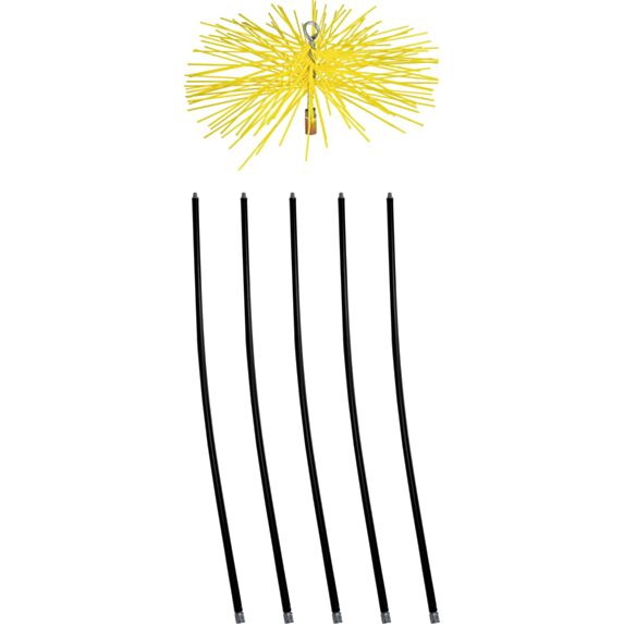 Kit ramonage nylon 7 m d 250 - SCID