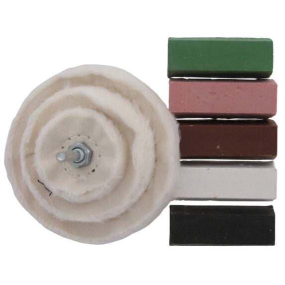 Kit de polissage - SCID