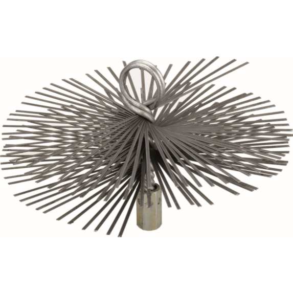 Hérisson ramonage rond acier d 150 - SCID