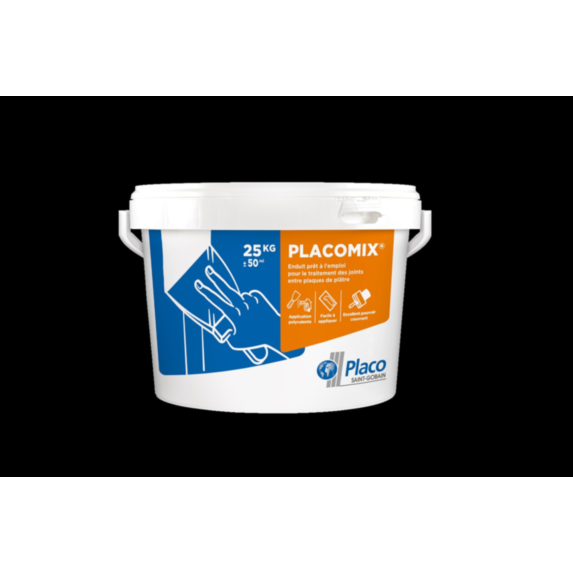 Placomix® 25kg - PLACO®
