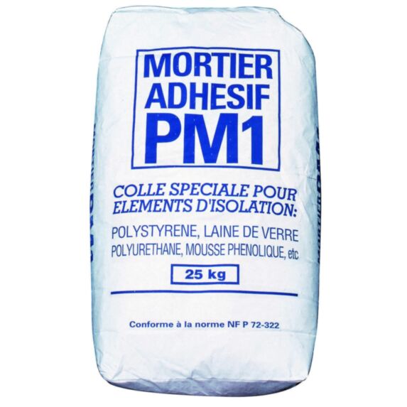 Mortier adhésif MAP® 25kg Formule+ - PLACO®
