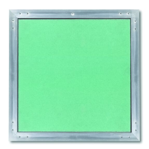 Trappe de visite alu/plaque 200x200 - PLACO®