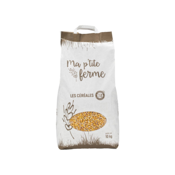 Aliments animaux Maïs pour Basse-cour 10kg