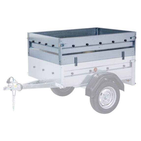 Réhausse pleine H.40cm 200x120cm