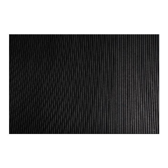 Rouleau protection anti dérapant noir 1m