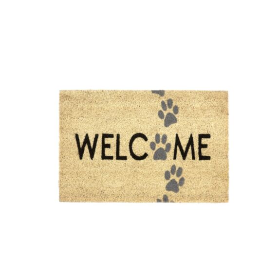 Paillasson intérieur et extérieur abrité friends 60 x 40 - CORYL