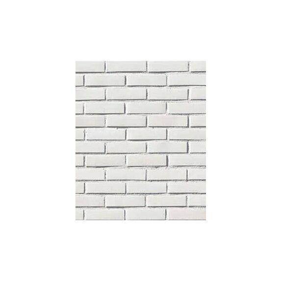 Film Adhésif Déco Brique Blanche 45x200cm C3390