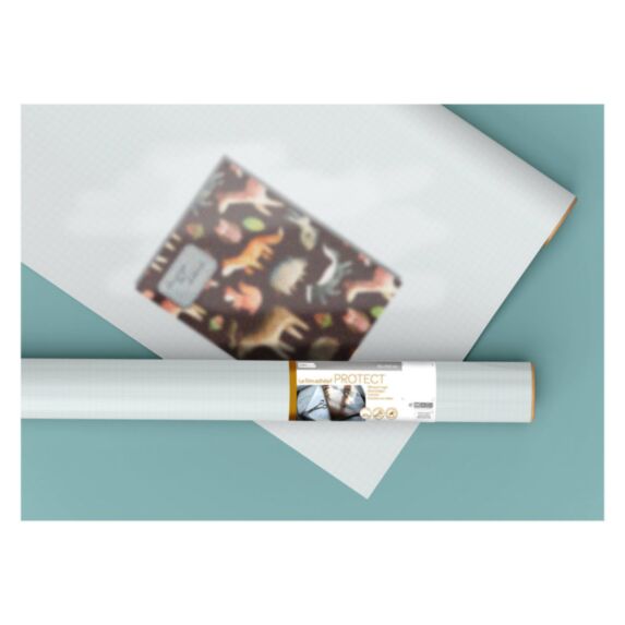 Film Adhésif Déco Transp Sable 67,5 X200cm C3412