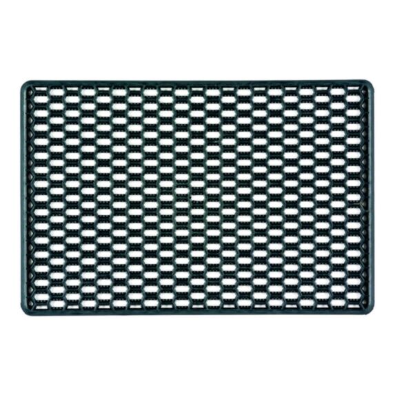 Tapis d'extérieur grattant recyclé 62x41cm - CORYL