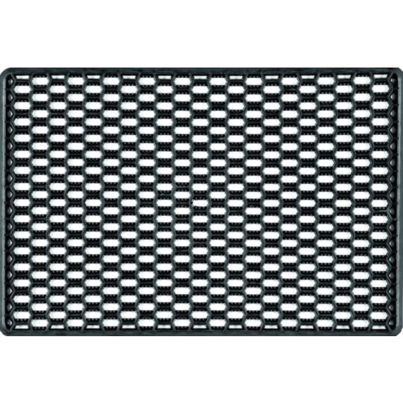 Tapis d'extérieur grattant recyclé 62x41cm - CORYL
