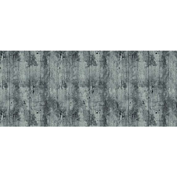 Film Adhésif Déco Multi Surface Palissade Grise 45x200cm