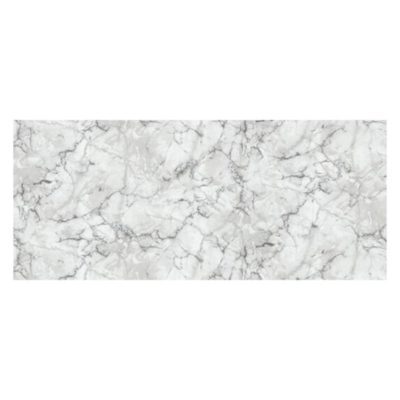 Film Adhésif Déco Multi Surface Marbre Blanc 67,5x200cm