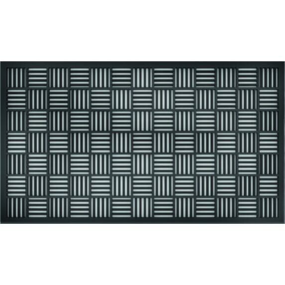Tapis d'extérieur Mudrazor 70x40cm - CORYL