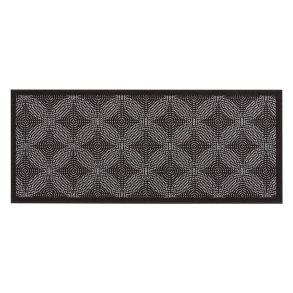 Tapis intérieur absorbant Magnolia 120x50cm