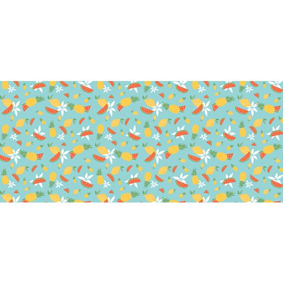 Toile cirée à la coupe Lautrec Picnic Ciel