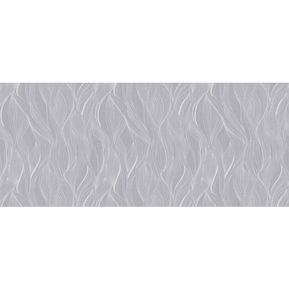 Toile cirée à la coupe Picabia Vagues Ciment