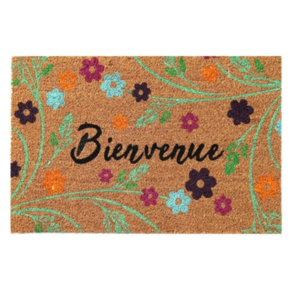 Tapis d'entrée Pur Bien. 60x40cm