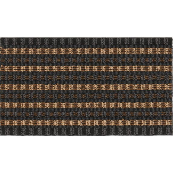 Tapis d'extérieur Saphir Naturel 70x40cm