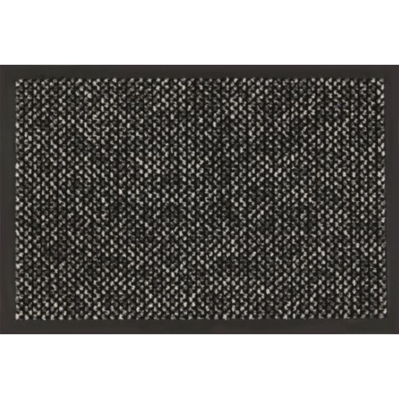 Tapis d'entrée Cybelles Gris 70x50cm