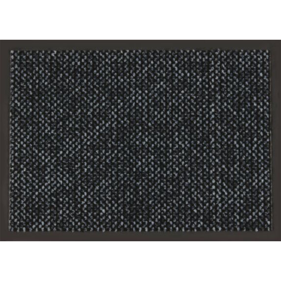 Tapis d'entrée Cybelles Bleu 70x50cm