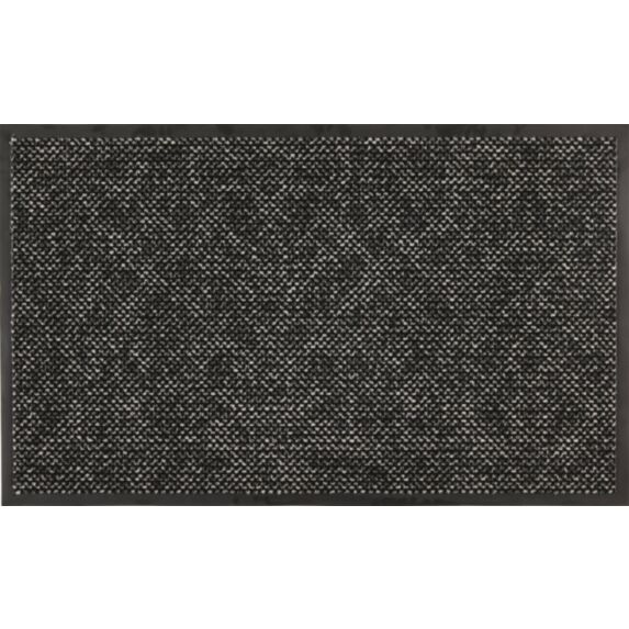 Tapis d'entrée Cybelles Gris 120x45cm
