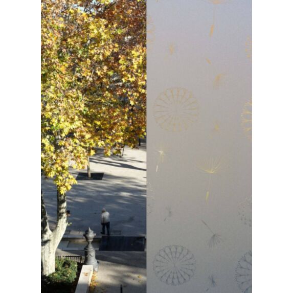 Film d'occultation vitrostatique 6041 pissen L.45cm