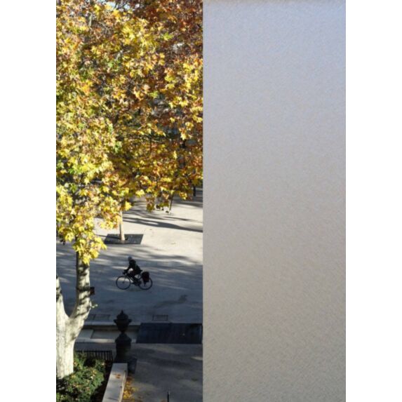 Film d'occultation vitrostatique 6056 Givré 45x250cm